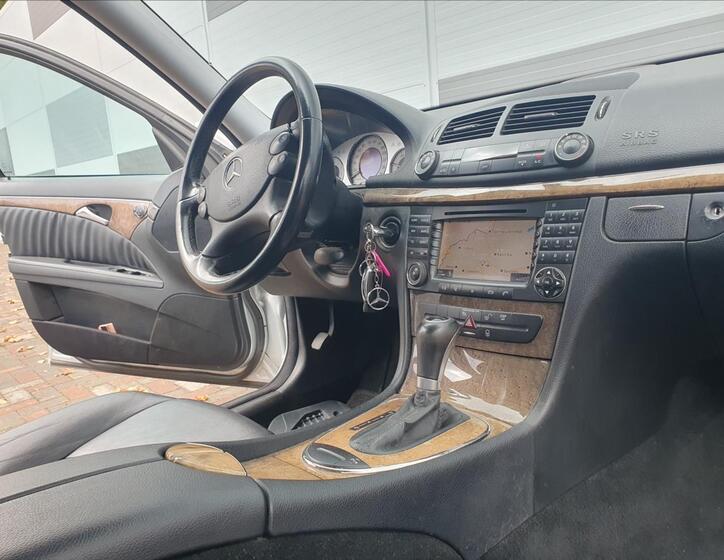 Mercedes-Benz Třídy E 26
