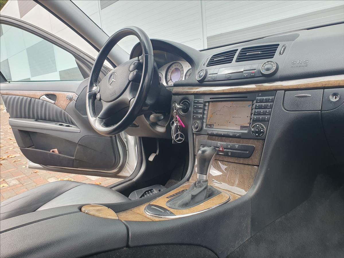 Mercedes-Benz Třídy E