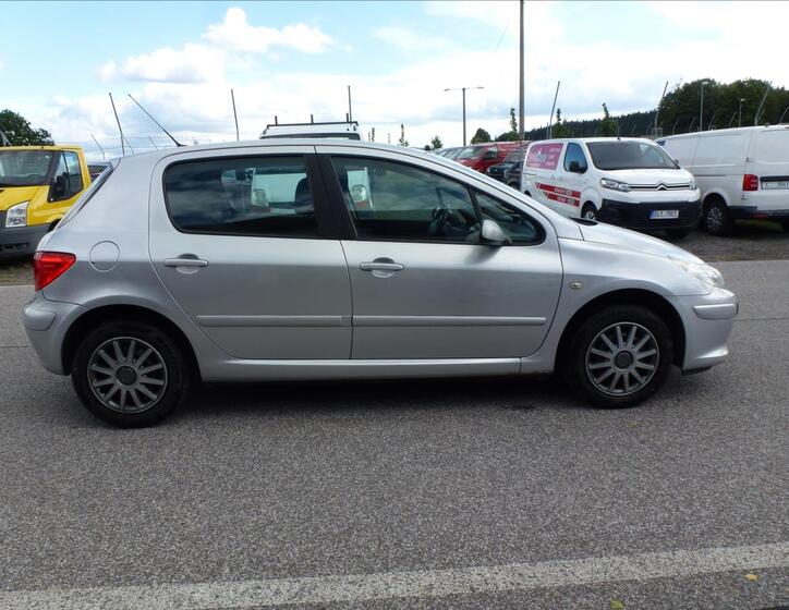 Peugeot 307 7