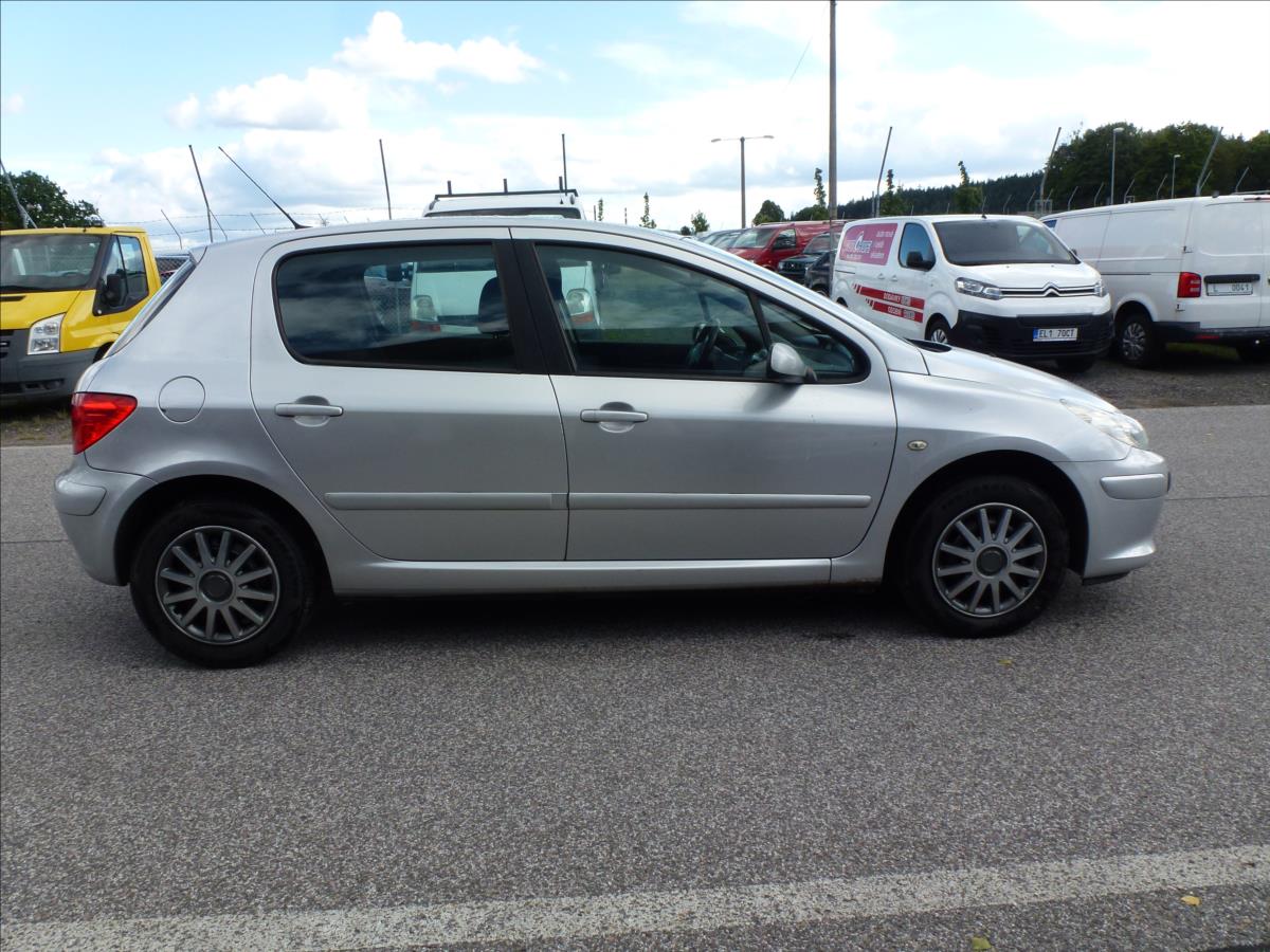 Peugeot 307