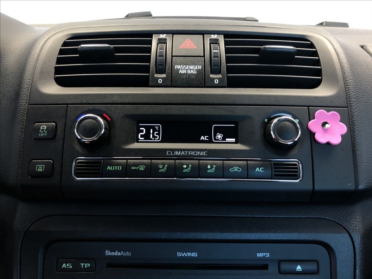 Škoda Roomster