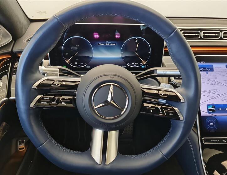 Mercedes-Benz Třídy S 10