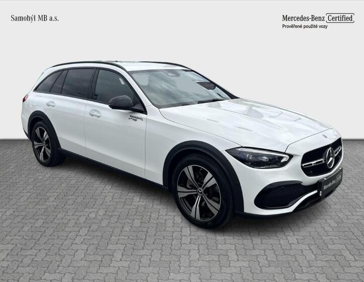 Mercedes-Benz Třídy C 7