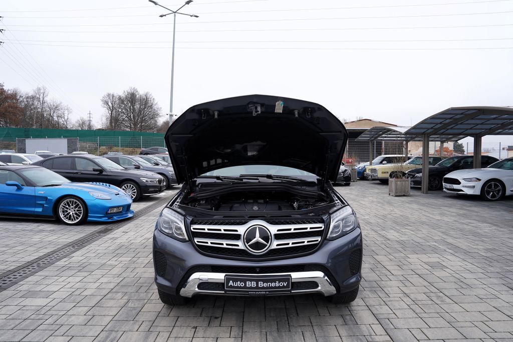 Mercedes-Benz GLS