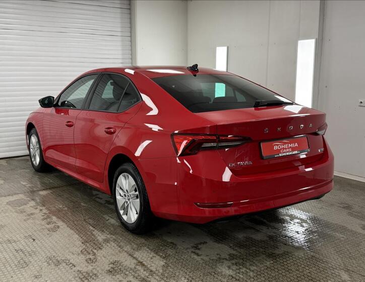 Škoda Octavia 4