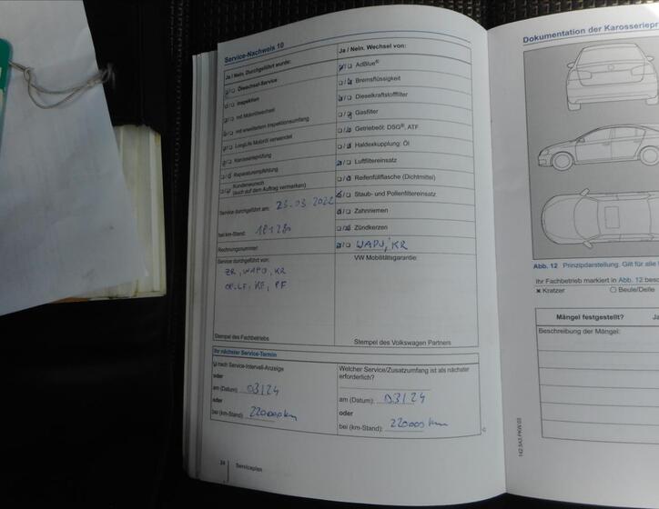 Volkswagen Sharan 40