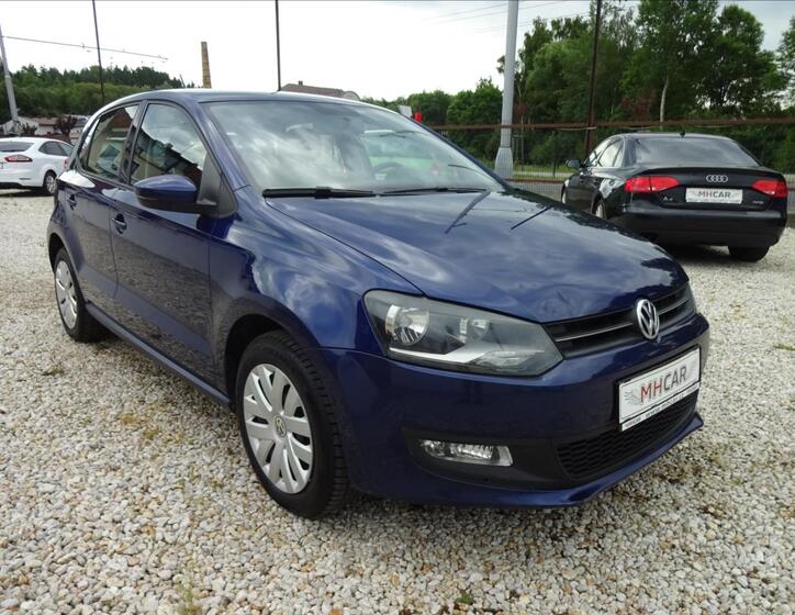 Volkswagen Polo 9