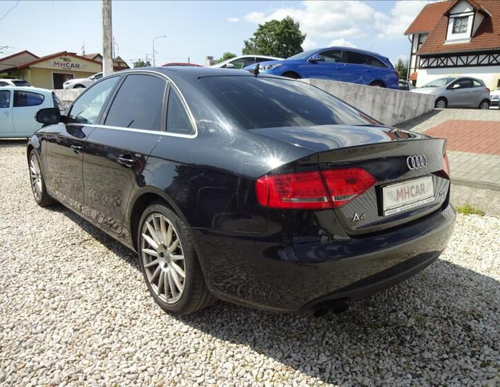 Audi A4 5