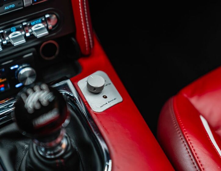 Ford Mustang 20