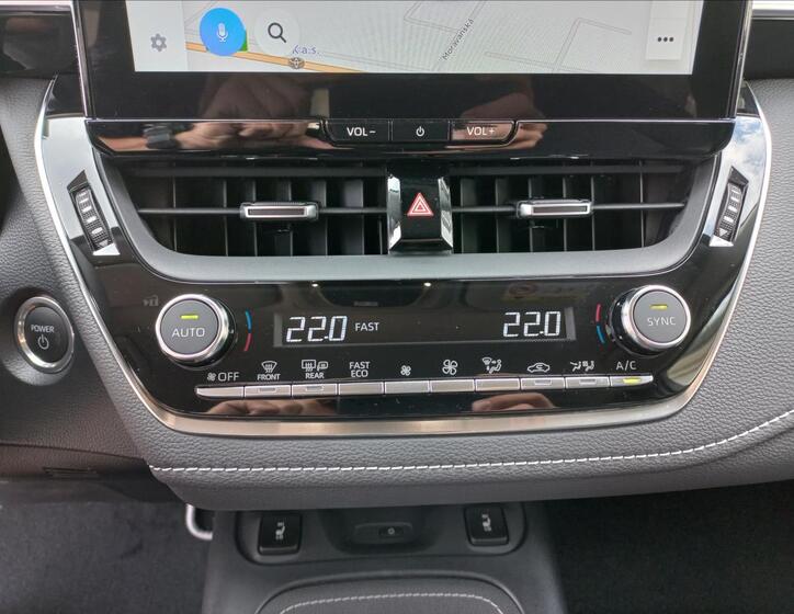 Toyota Corolla 19