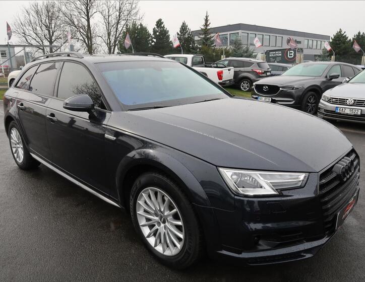 Audi A4 Allroad 2