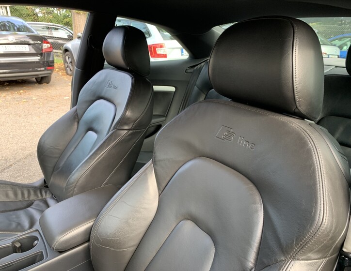 Audi A5 15