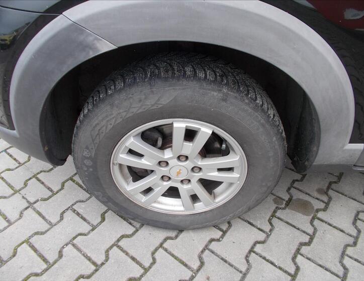 Chevrolet Captiva 6