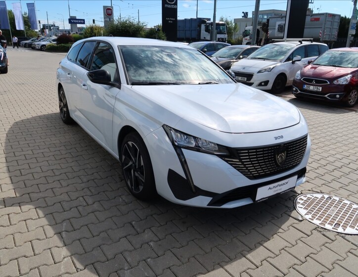 Peugeot 308 3
