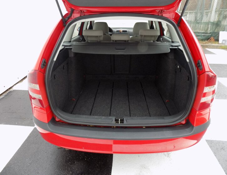 Škoda Octavia 8