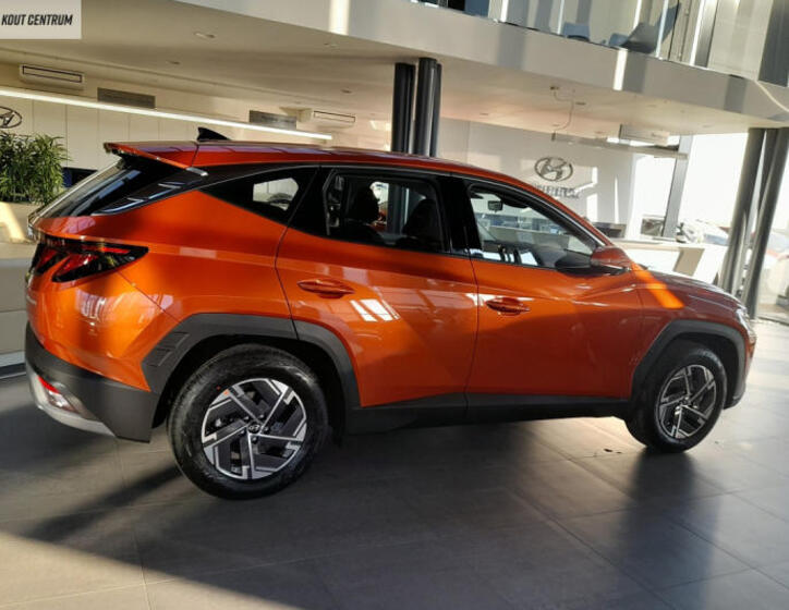 Hyundai Tucson 6