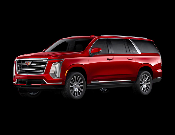 Cadillac Escalade 1