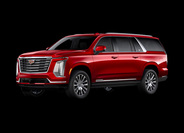 Cadillac Escalade 1