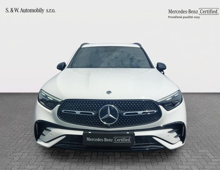 Mercedes-Benz GLC 2