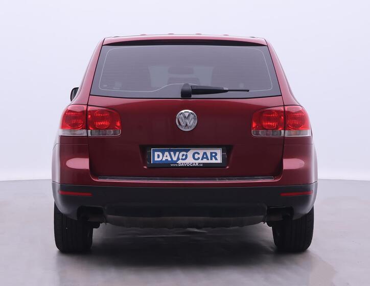 Volkswagen Touareg 6