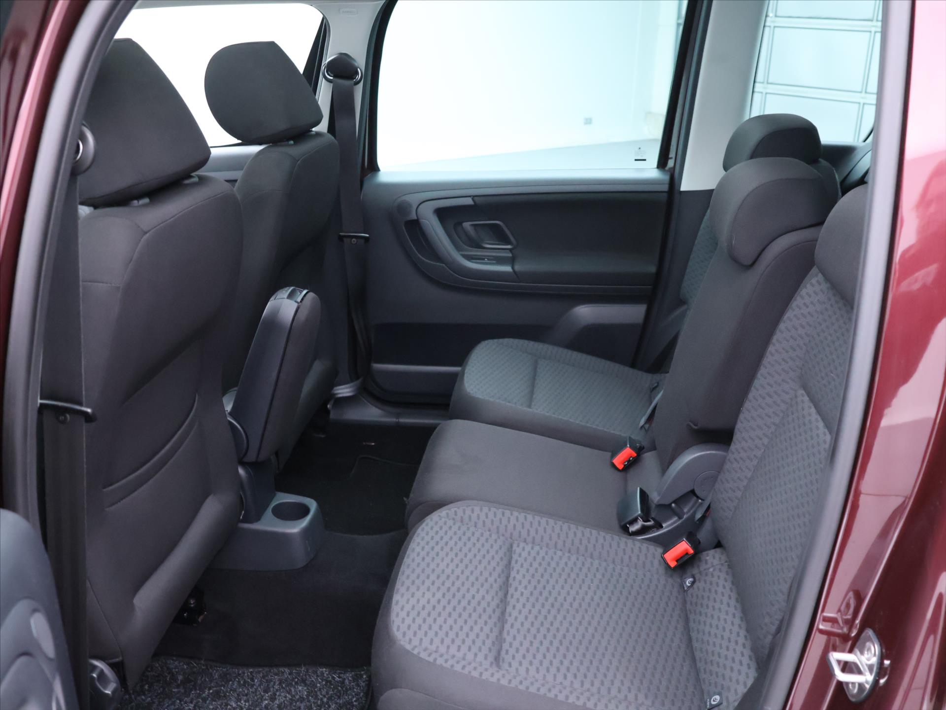 Škoda Roomster