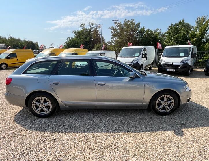 Audi A6 8