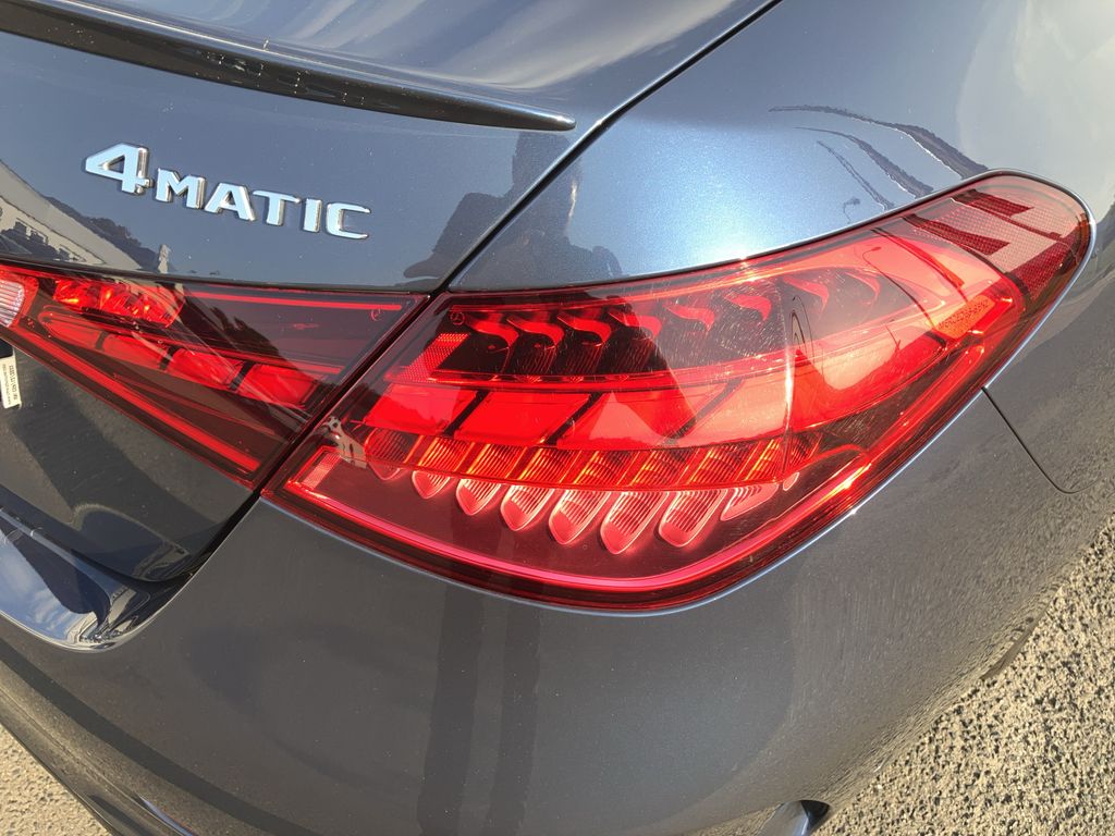 Mercedes-Benz Třídy C