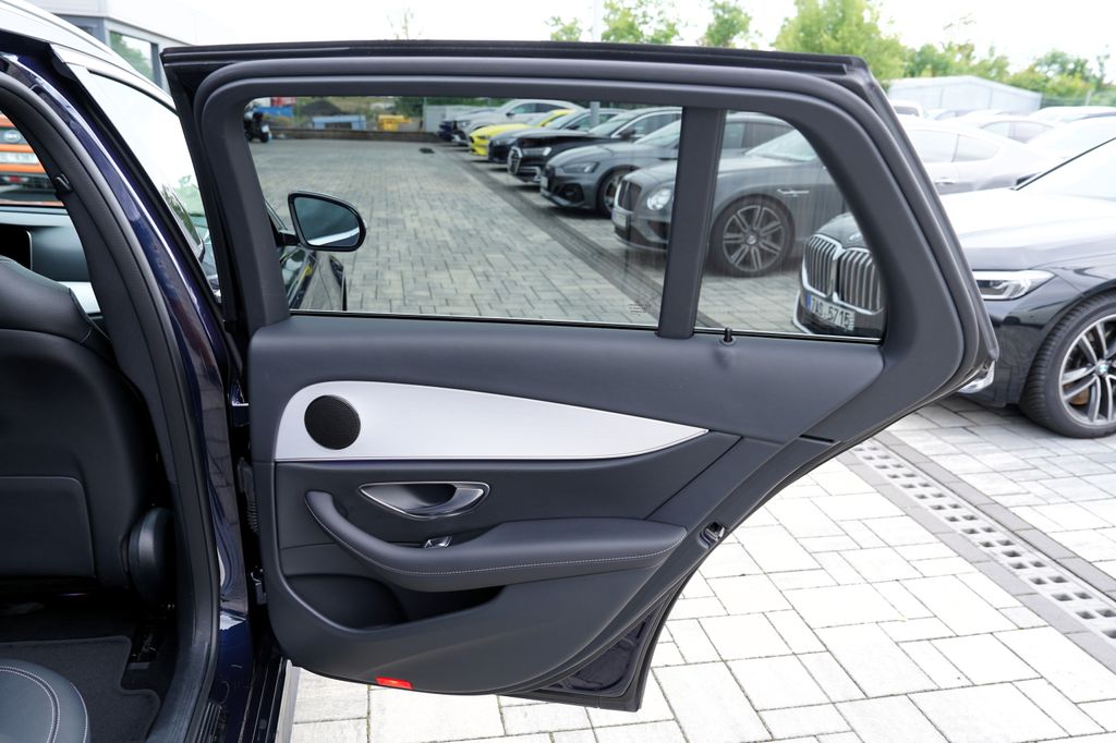 Mercedes-Benz Třídy E