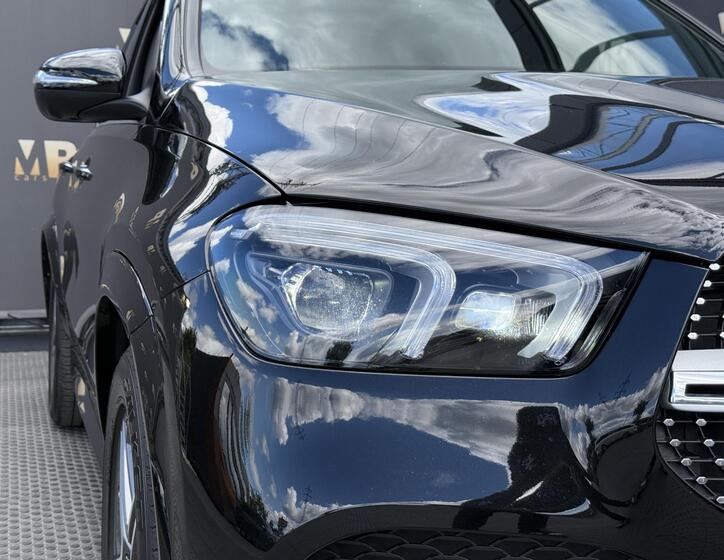 Mercedes-Benz GLE 50
