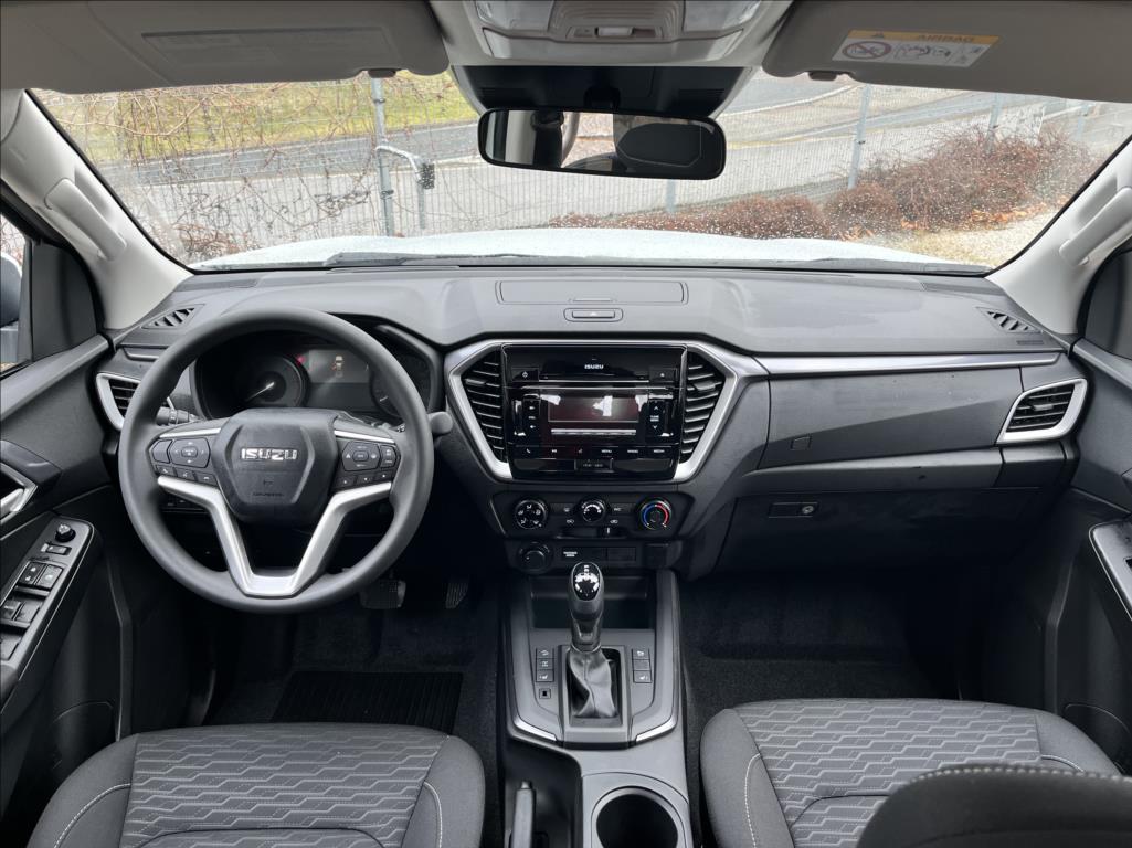 Isuzu D-Max
