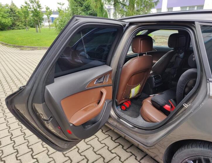 Audi A6 14