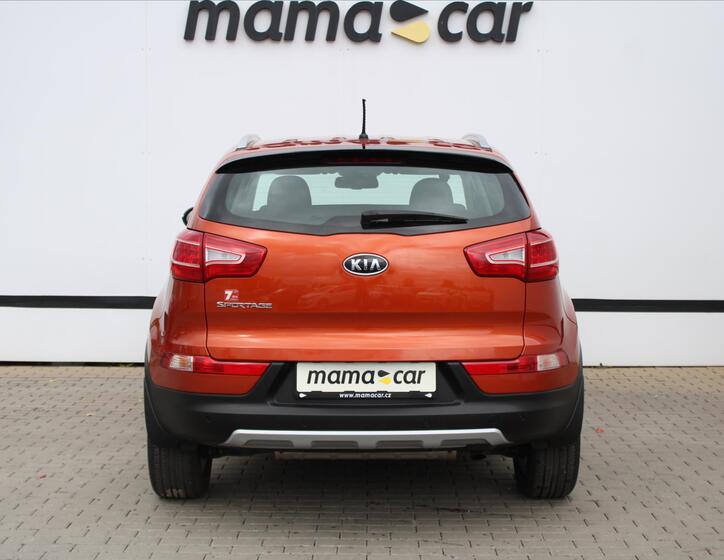 KIA Sportage 6
