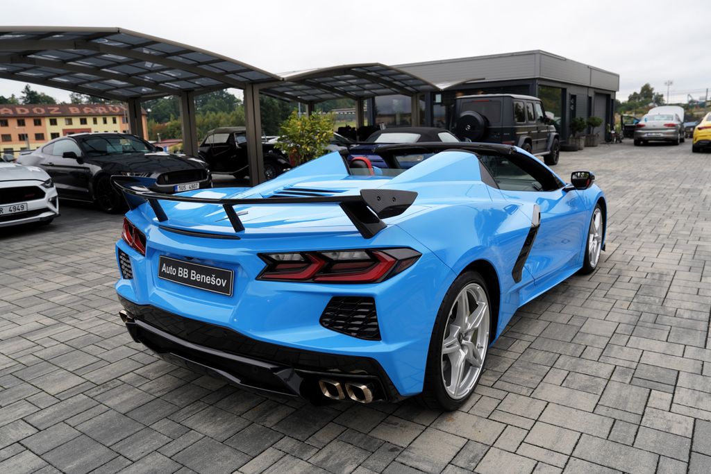 Chevrolet Corvette