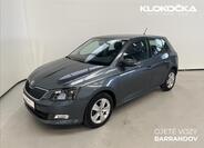 Škoda Fabia 1