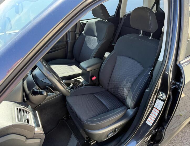 Subaru Forester 9
