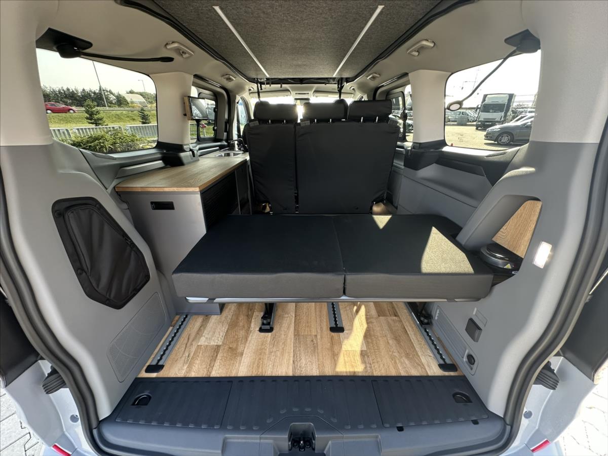 Ford Tourneo Custom