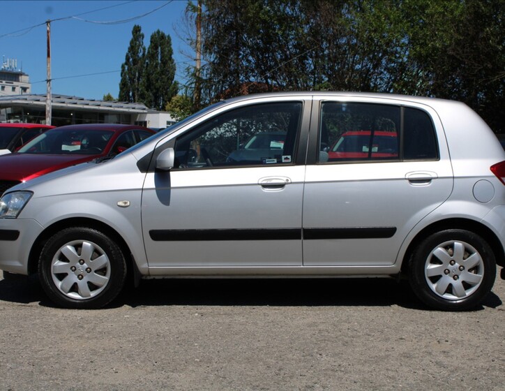 Hyundai Getz 8