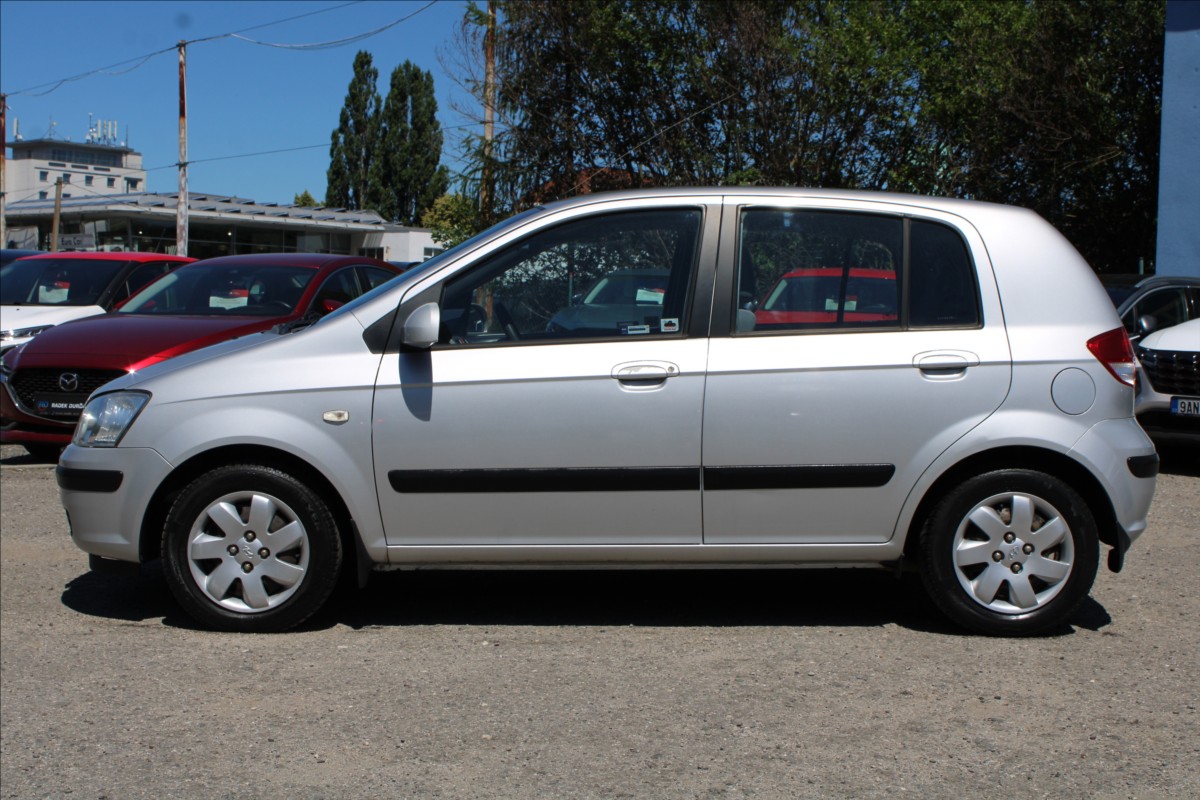 Hyundai Getz