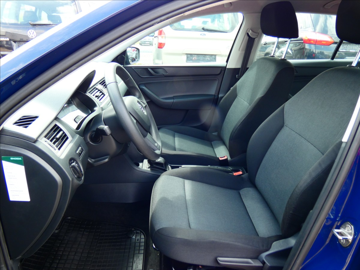 Škoda Rapid