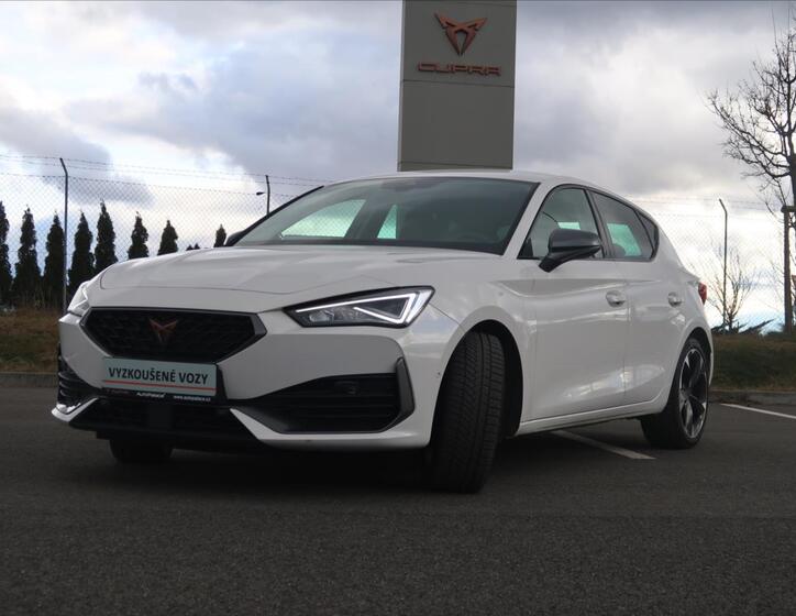 Cupra Leon 1
