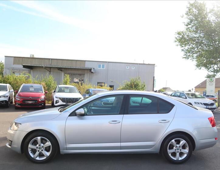 Škoda Octavia 6