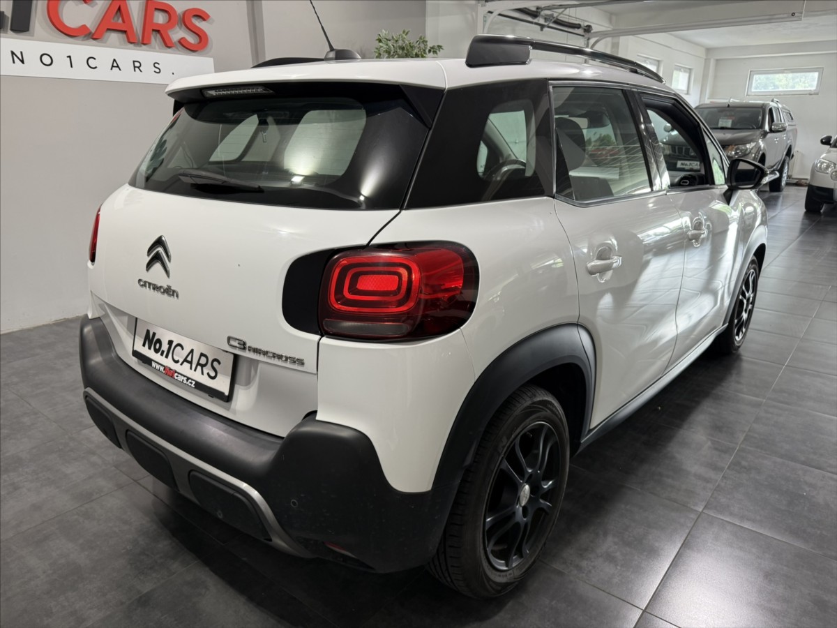 Citroën C3 Aircross