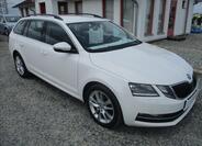 Škoda Octavia 1