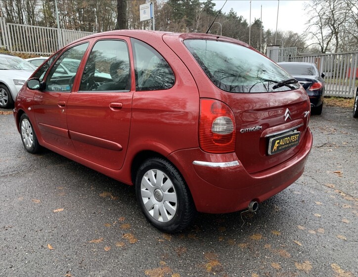 Citroën Xsara 6