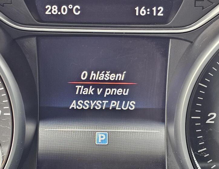Mercedes-Benz CLA 15