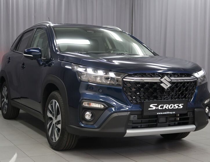 Suzuki S-Cross 3