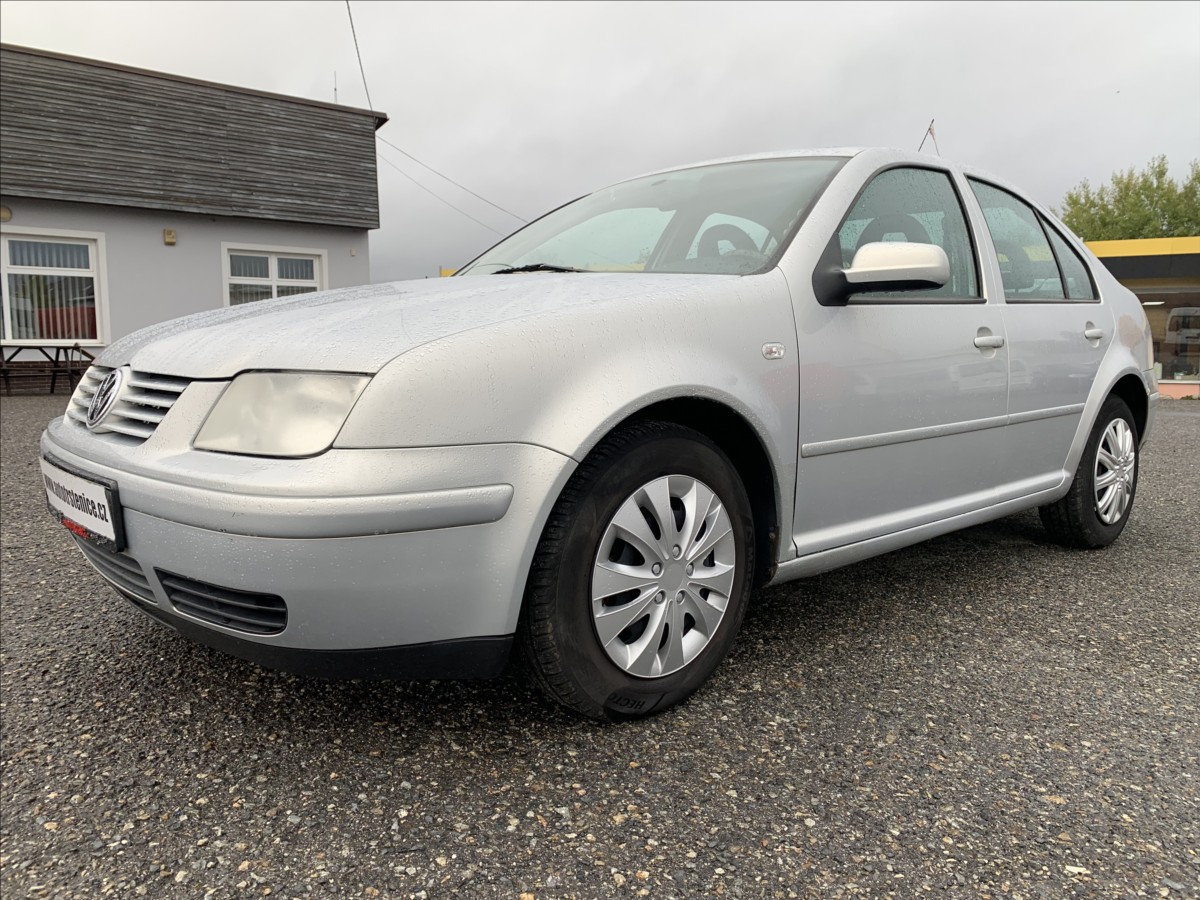 Volkswagen Bora