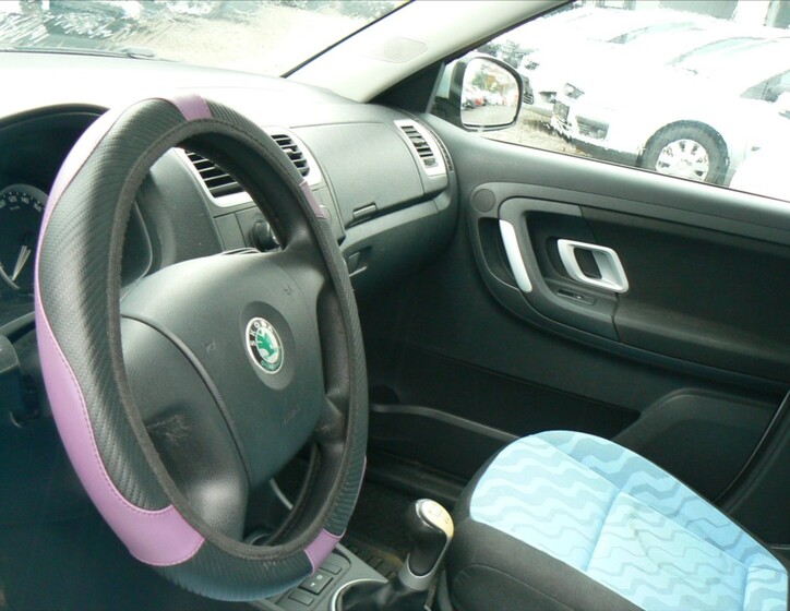 Škoda Fabia 10