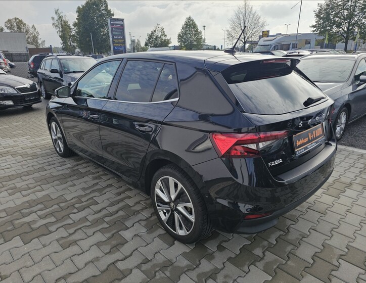 Škoda Fabia 8