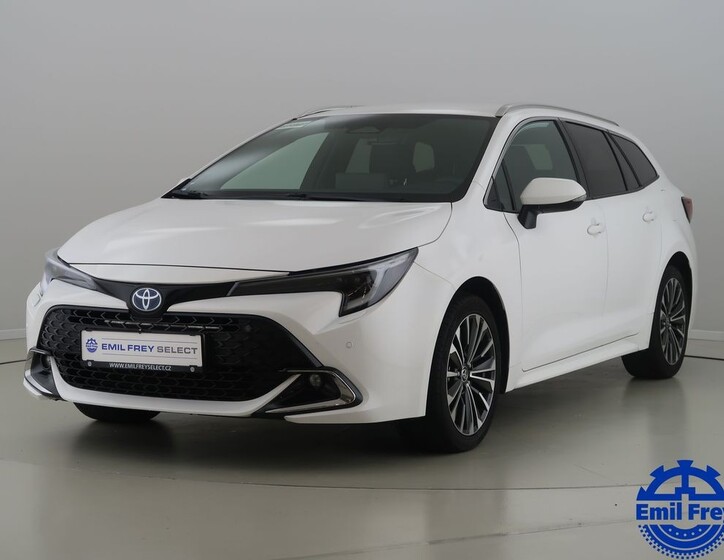 Toyota Corolla 1